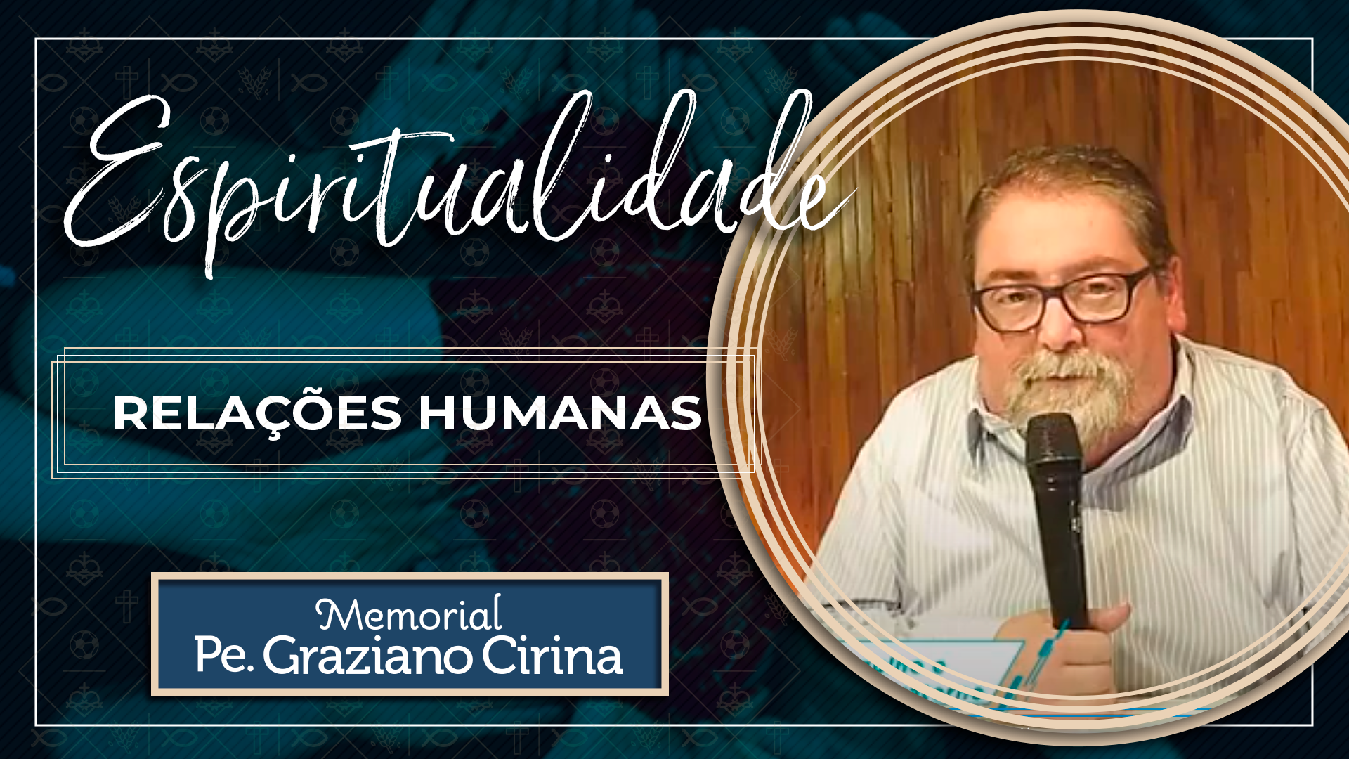 Read more about the article Relações humanas: entre o orgulho e vaidade, misericórdia e amor fraterno | Padre Graziano Cirina