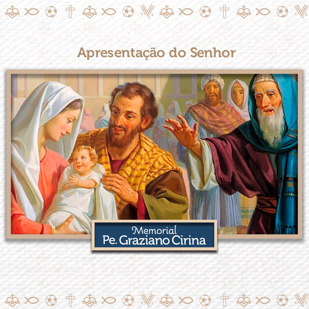 Read more about the article <strong>Apresentação do Senhor</strong>