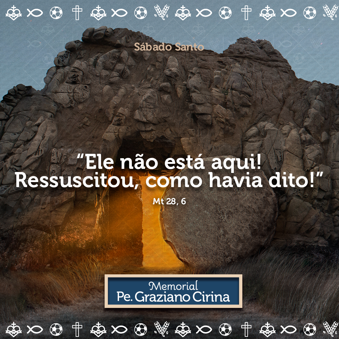 Read more about the article <strong>Deus ressuscitou</strong>