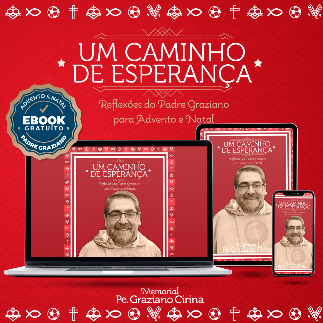 Read more about the article Um caminho de Esperança – Ebook Padre Graziano